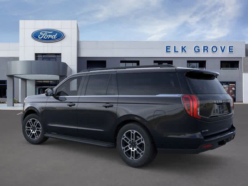 2025 Ford Expedition MAX photo 2
