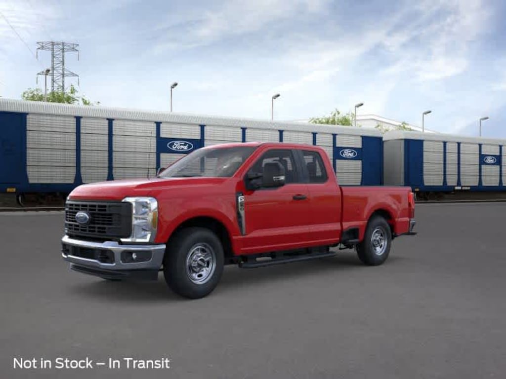 New 2026 Ford F-250 Truck Super Cab