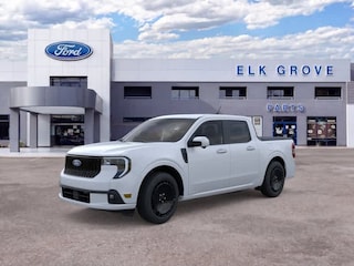 2026 Ford Maverick Lobo High Truck SuperCrew
