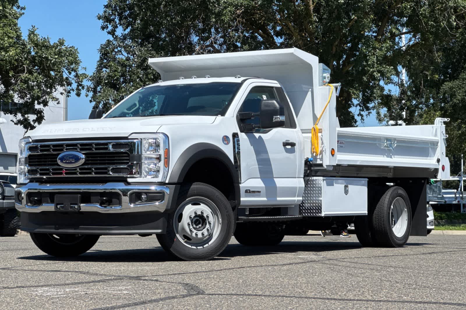 2026 Ford F-550 XL 4x4 Regular Cab 169-In DRW's photo