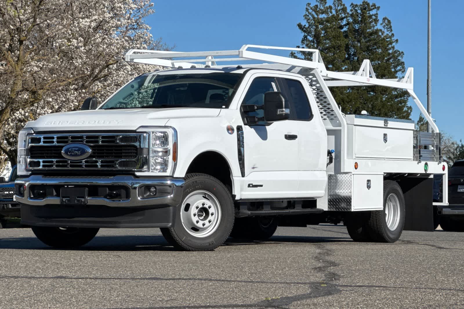 Thumbnail: 2026 Ford F-350 - 1