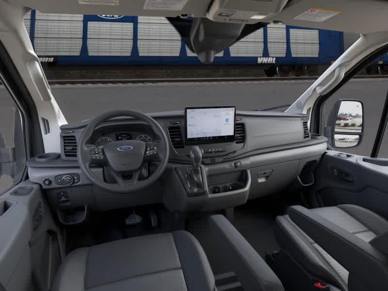 Thumbnail: 2025 Ford Transit Series - 9
