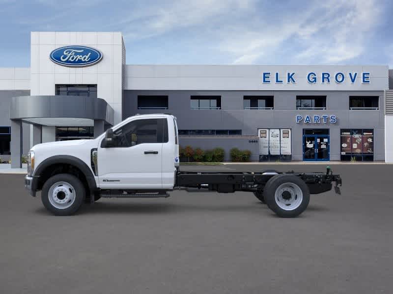Thumbnail: 2026 Ford F-550 - 25