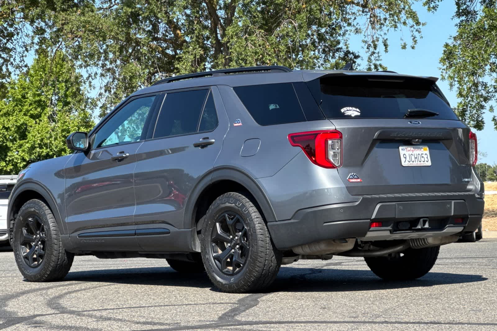 Thumbnail: 2023 Ford Explorer - 6