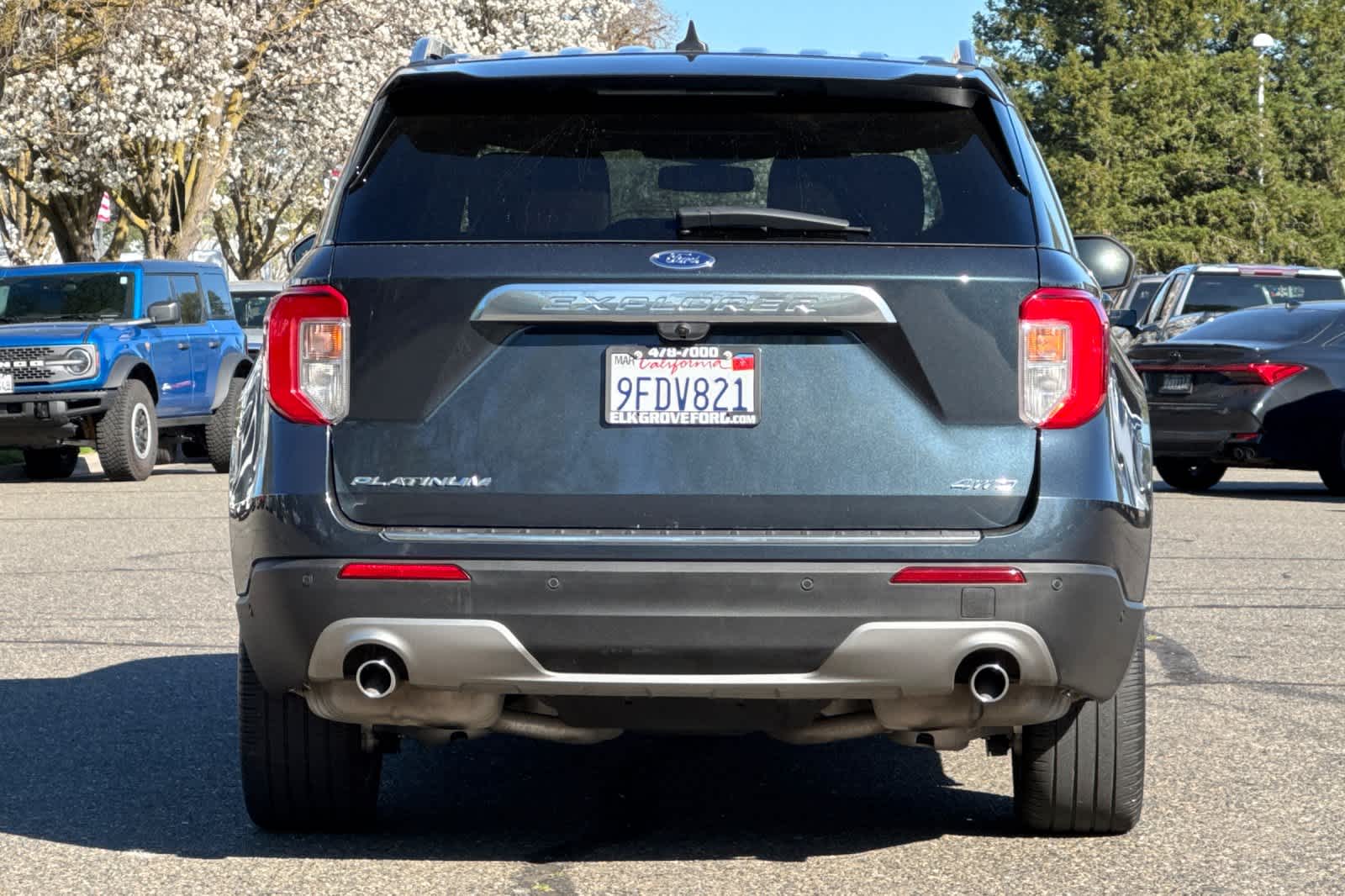 Thumbnail: 2023 Ford Explorer - 7