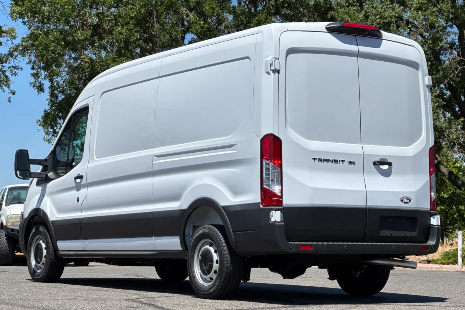 Thumbnail: 2026 Ford Transit Series - 5