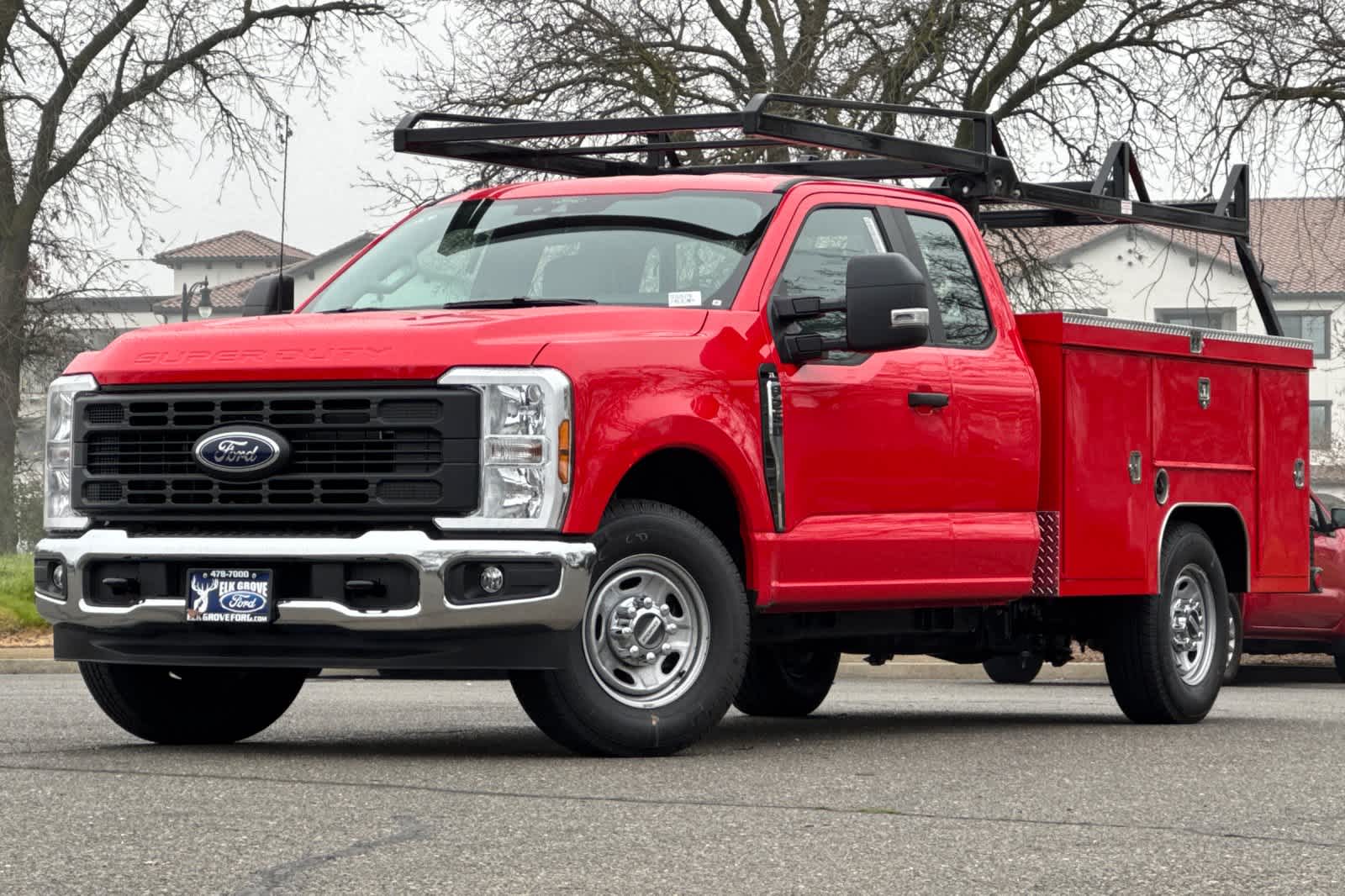 Thumbnail: 2026 Ford F-250 - 1