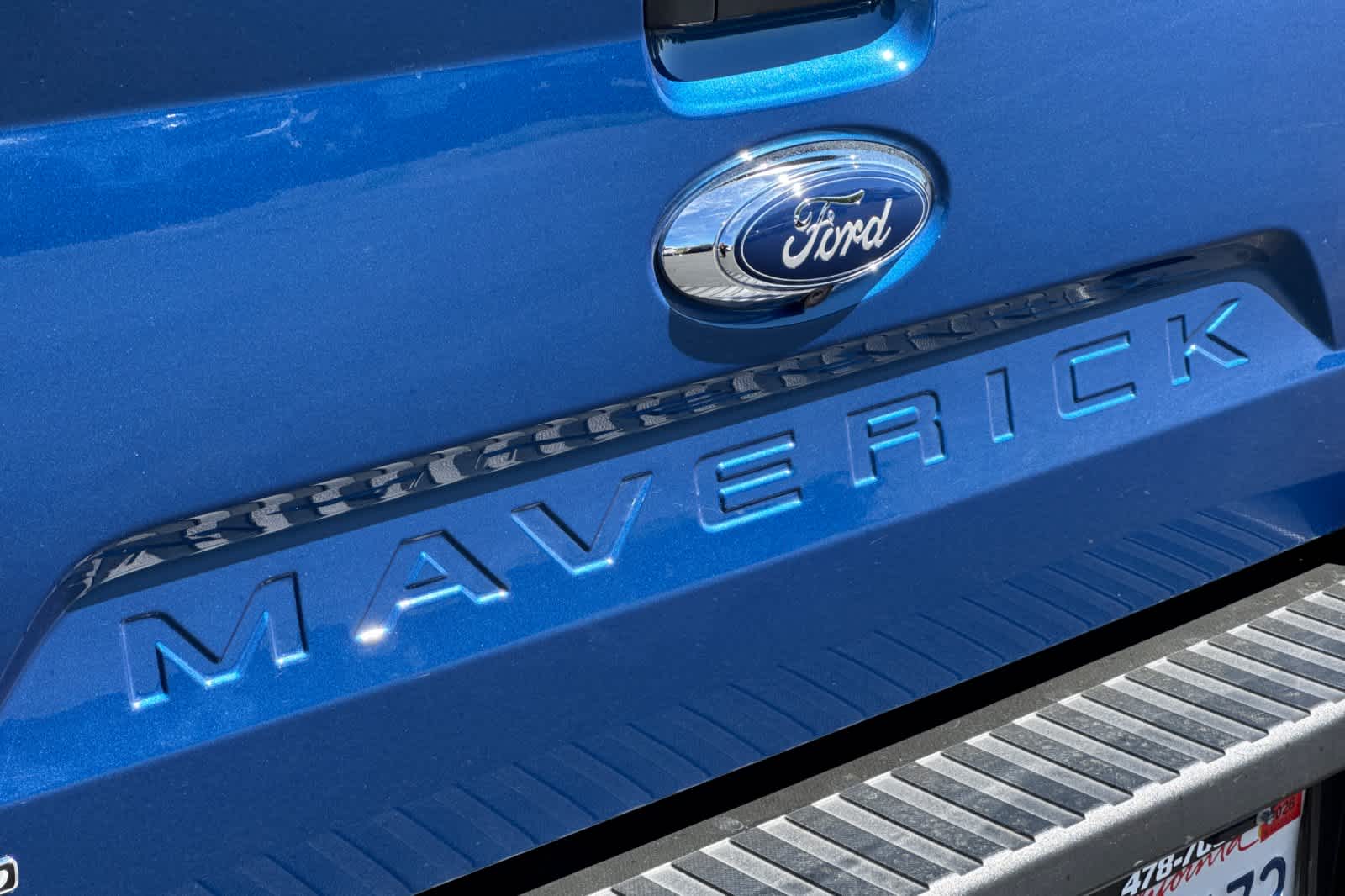 Thumbnail: 2024 Ford Maverick - 13