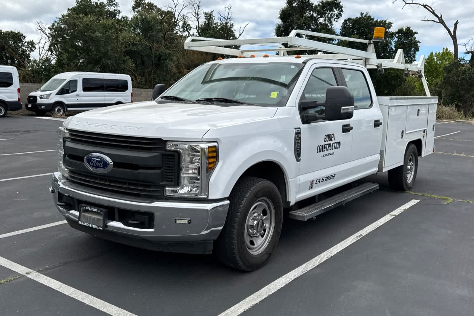 2019 Ford F-350  -
                  Elk Grove, CA