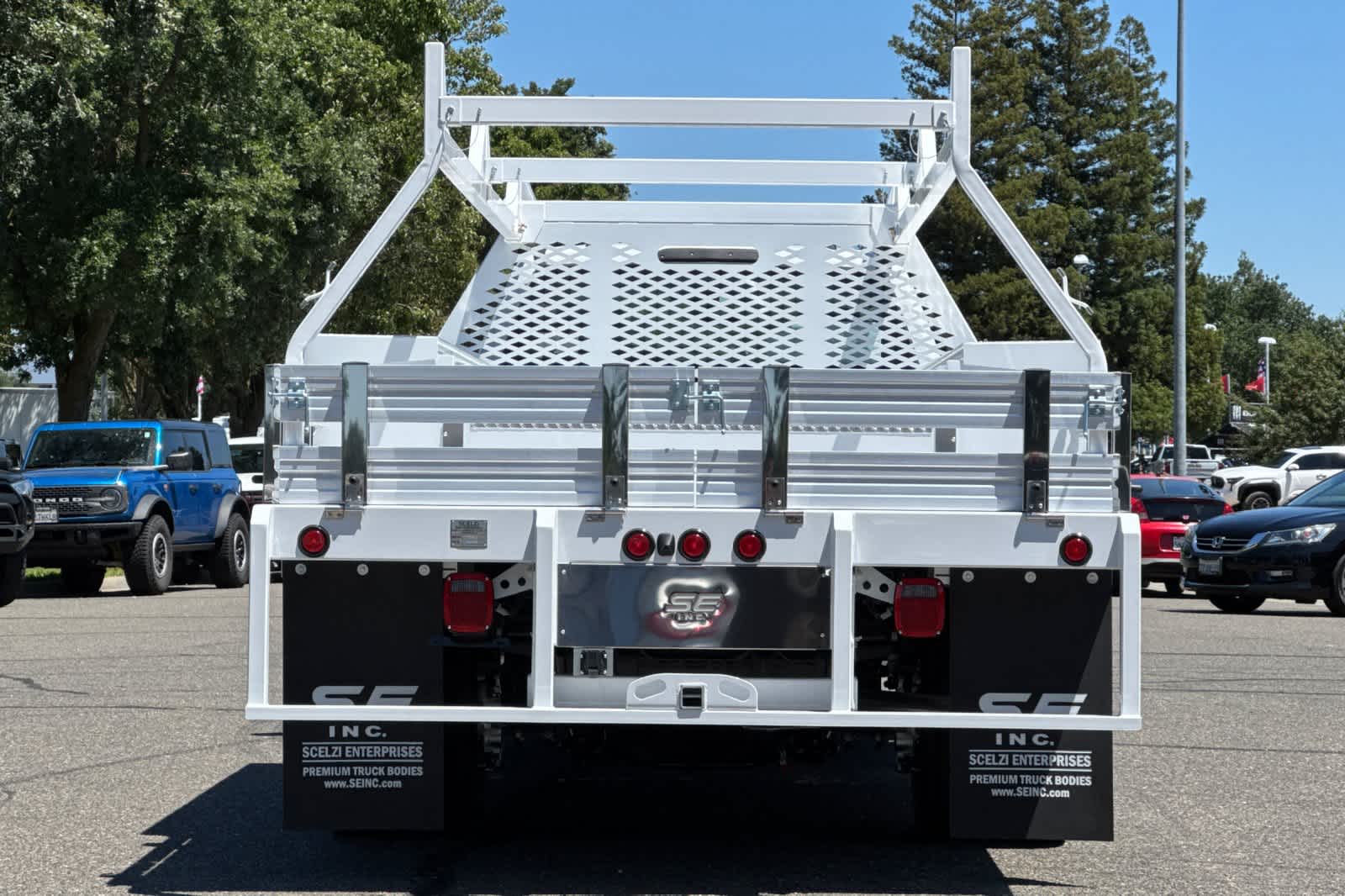 Thumbnail: 2026 Ford F-550 - 6