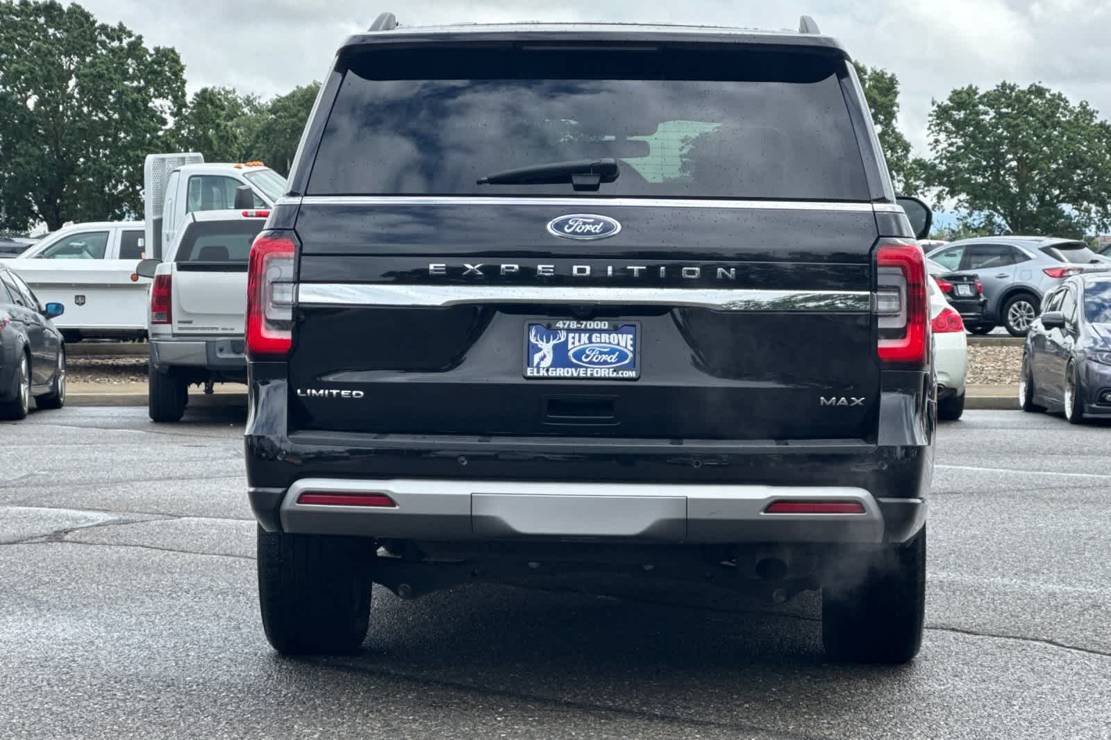 2024 Ford Expedition Max Limited photo 6