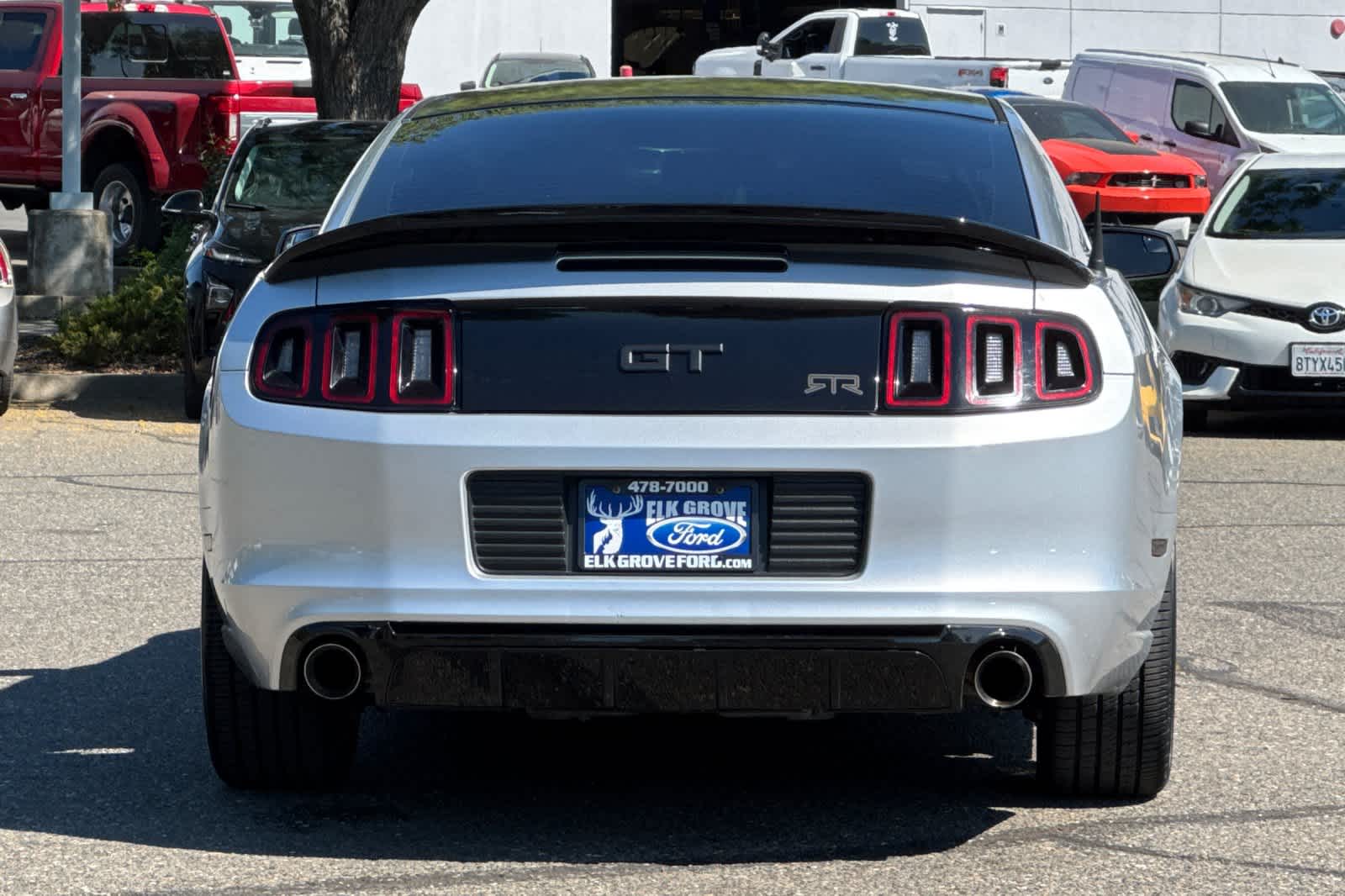 Thumbnail: 2014 Ford Mustang - 7