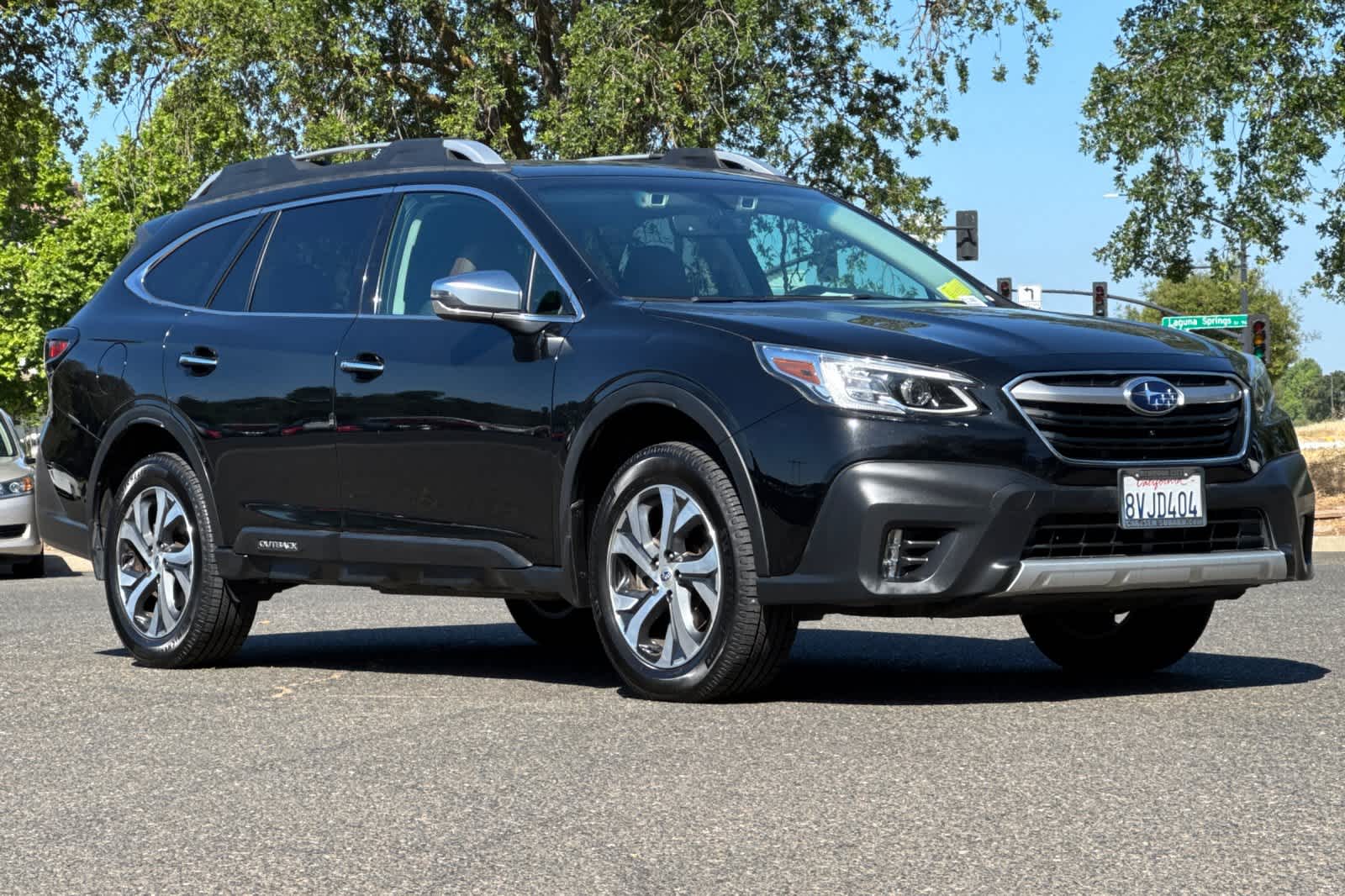 2021 Subaru Outback Touring 9