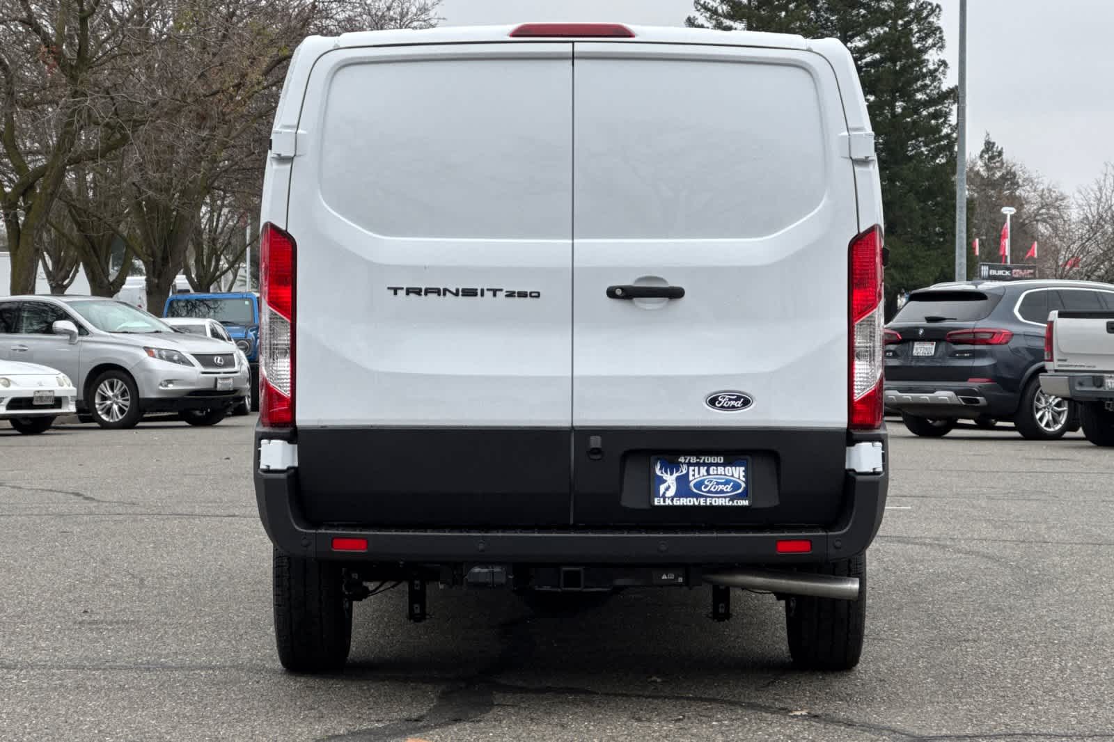 Thumbnail: 2026 Ford Transit Series - 6