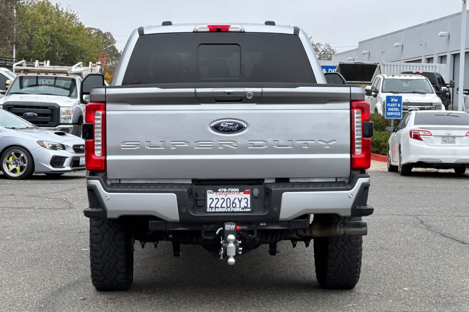Thumbnail: 2024 Ford F-250 - 7