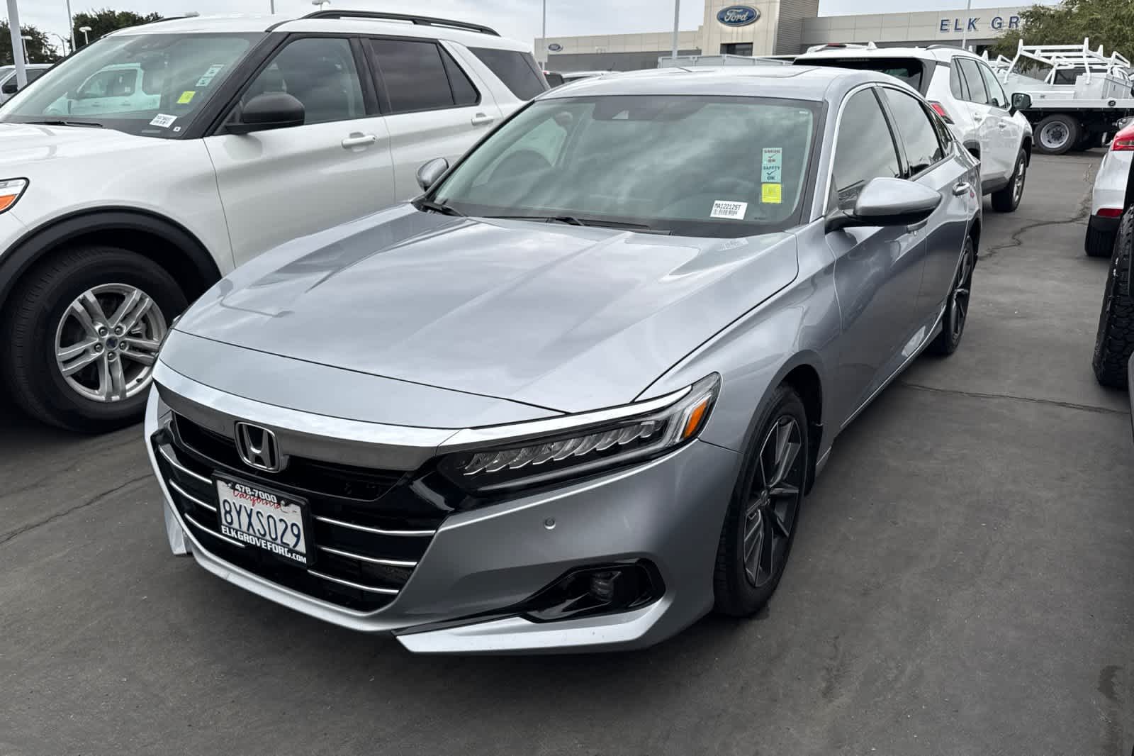 Thumbnail: 2021 Honda Accord - 1