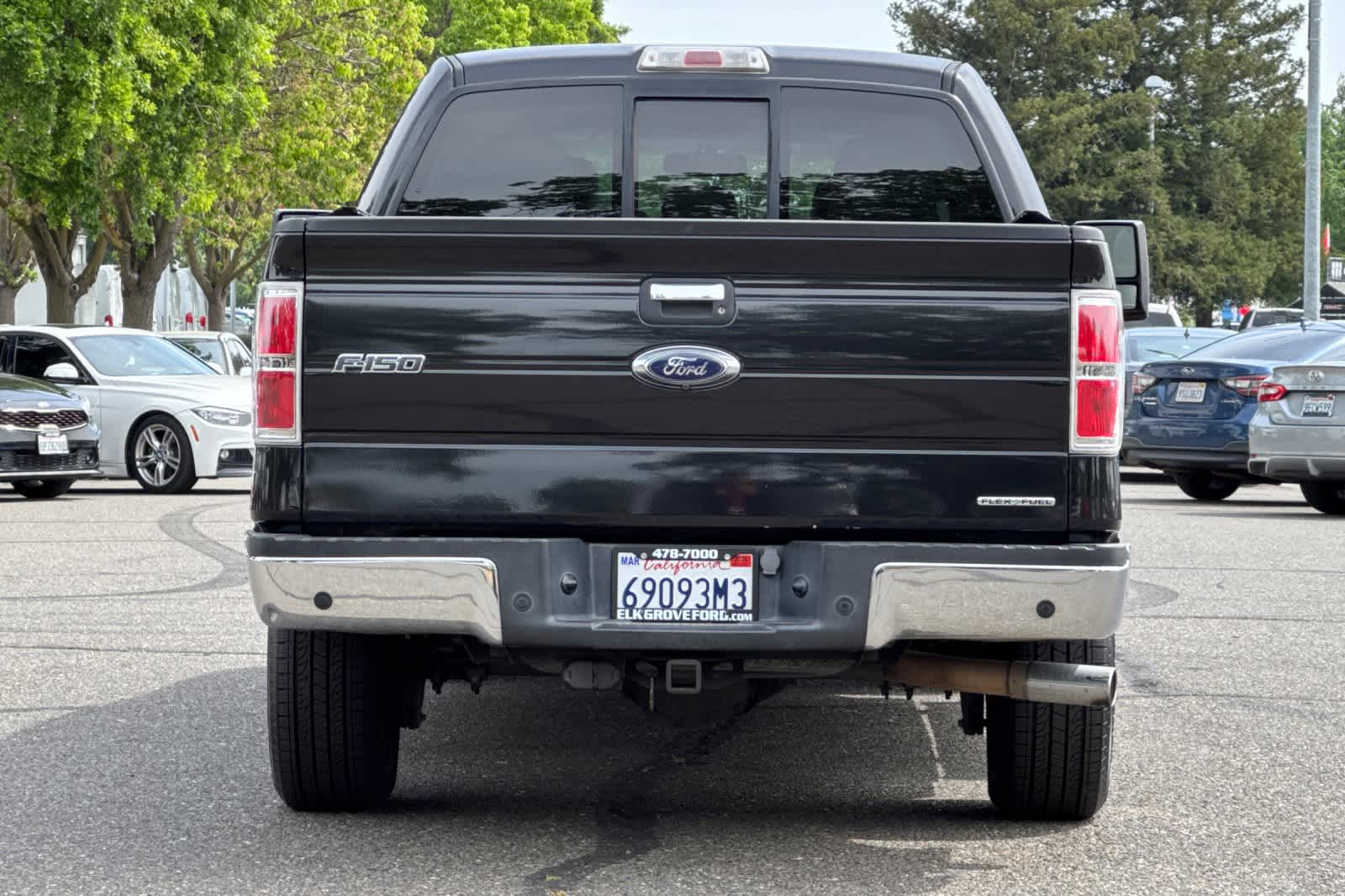 2014 Ford F-150 photo 6