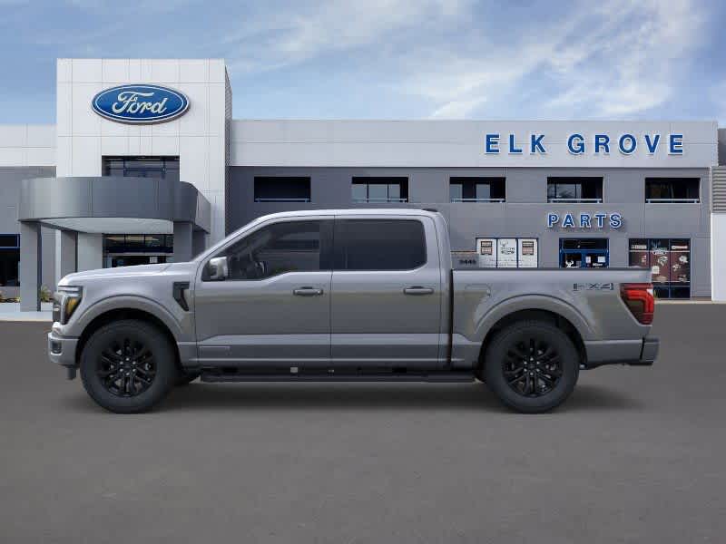 2025 Ford F-150 Lariat photo 3
