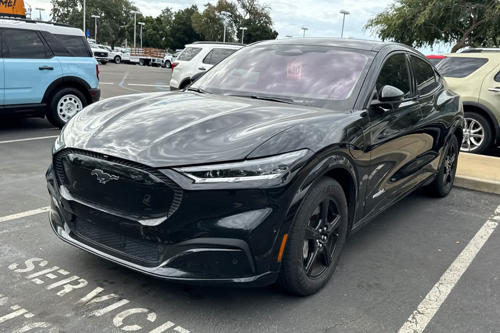2021 Ford Mustang Mach-E California Route 1 -
                  Elk Grove, CA