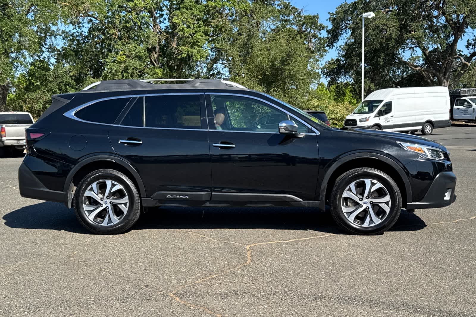 2021 Subaru Outback Touring 8