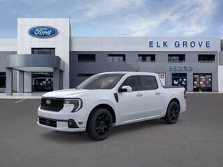 2025 Ford Maverick Lobo Standard Truck SuperCrew