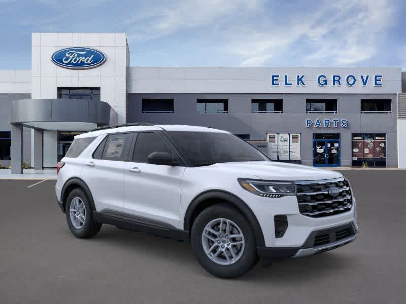 Thumbnail: 2026 Ford Explorer - 7