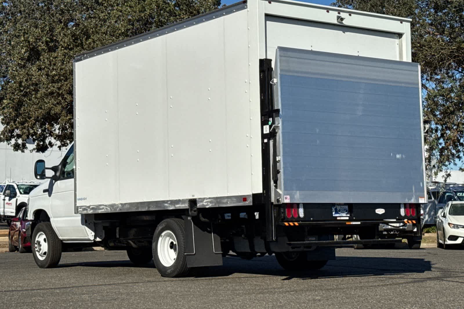 Thumbnail: 2026 Ford Econoline - 5