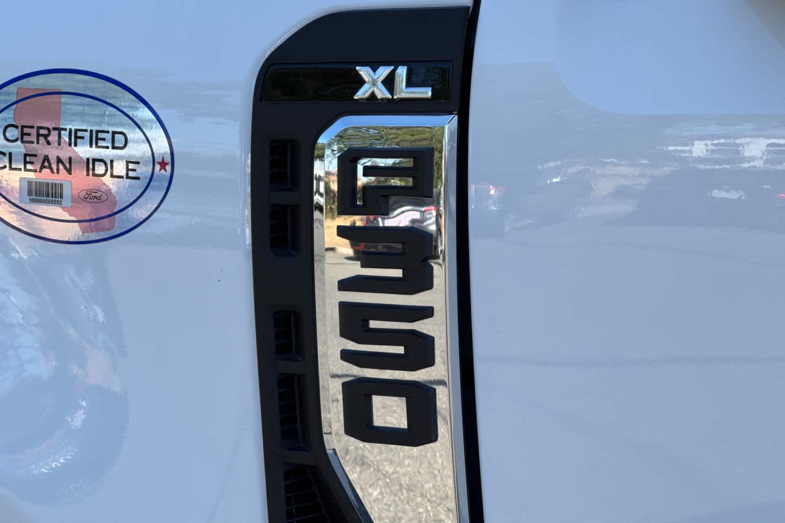 Thumbnail: 2025 Ford F-350 - 25