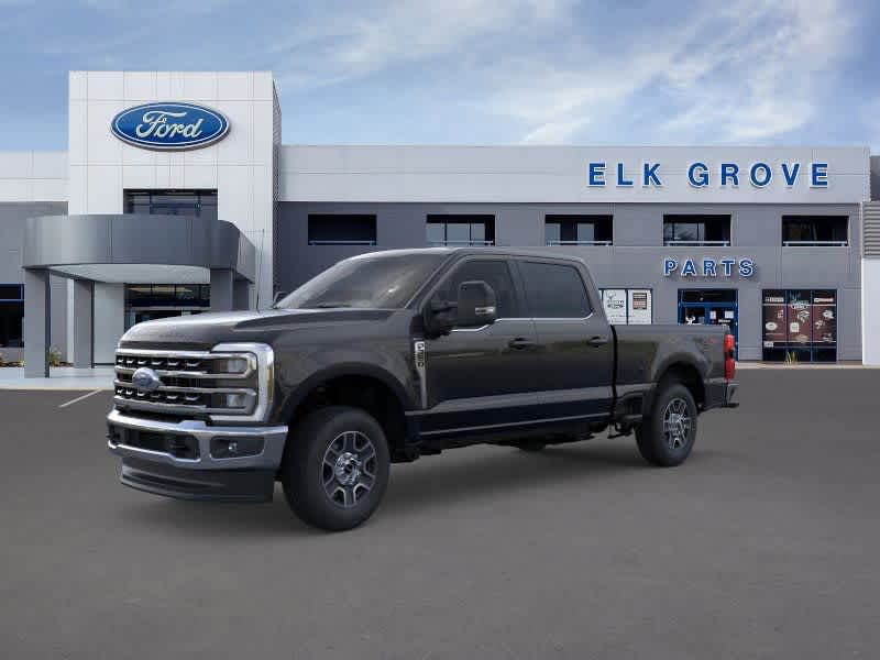 2026 Ford F-350 Super Duty Lariat's photo