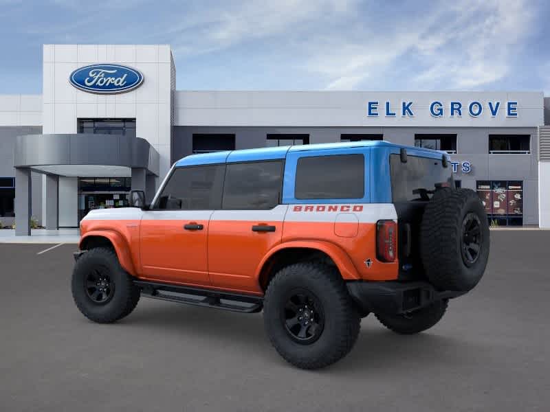 Thumbnail: 2026 Ford Bronco - 4