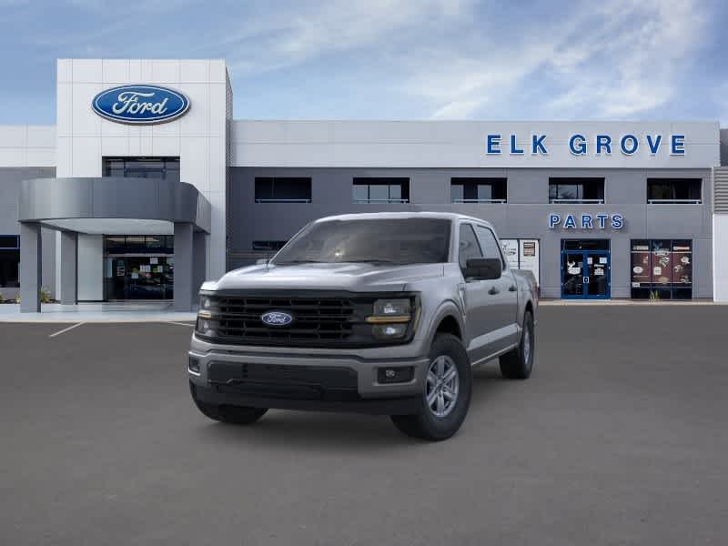 Thumbnail: 2026 Ford F-150 - 2