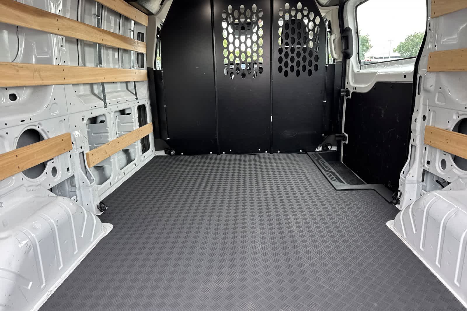 Thumbnail: 2025 Ford Transit Series - 14