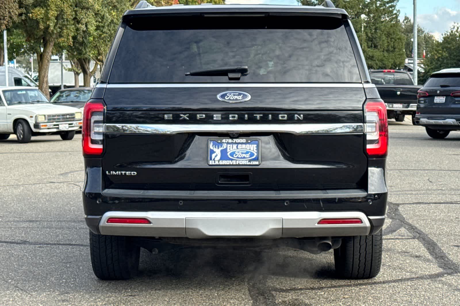 Thumbnail: 2024 Ford Expedition - 7