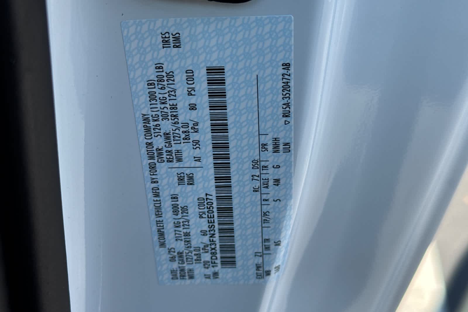 Thumbnail: 2025 Ford F-350 - 26