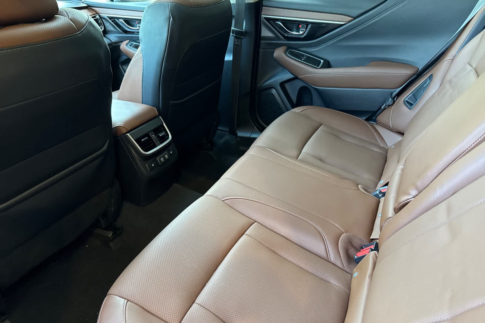 2021 Subaru Outback Touring 4