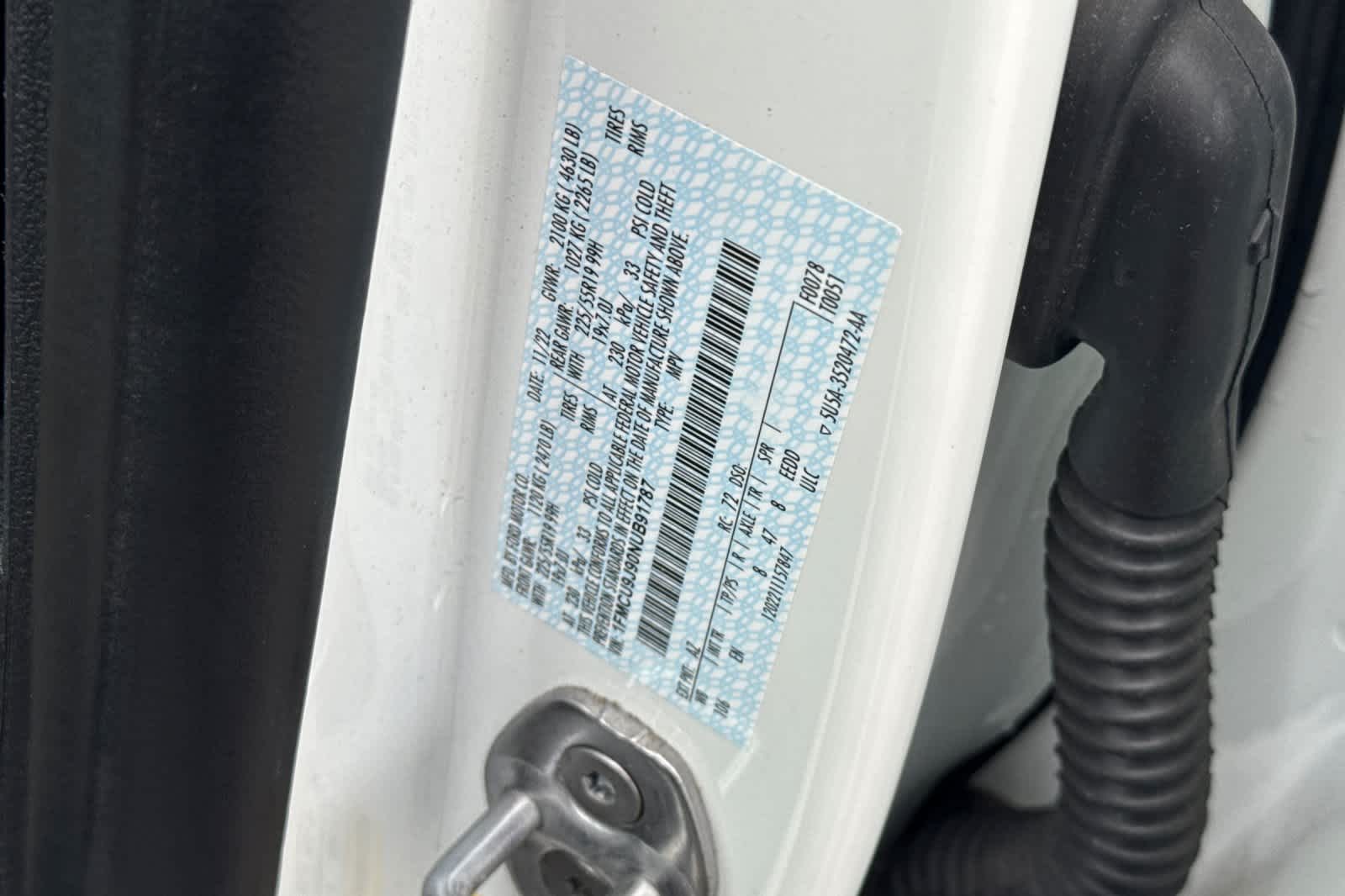 Thumbnail: 2022 Ford Escape - 29