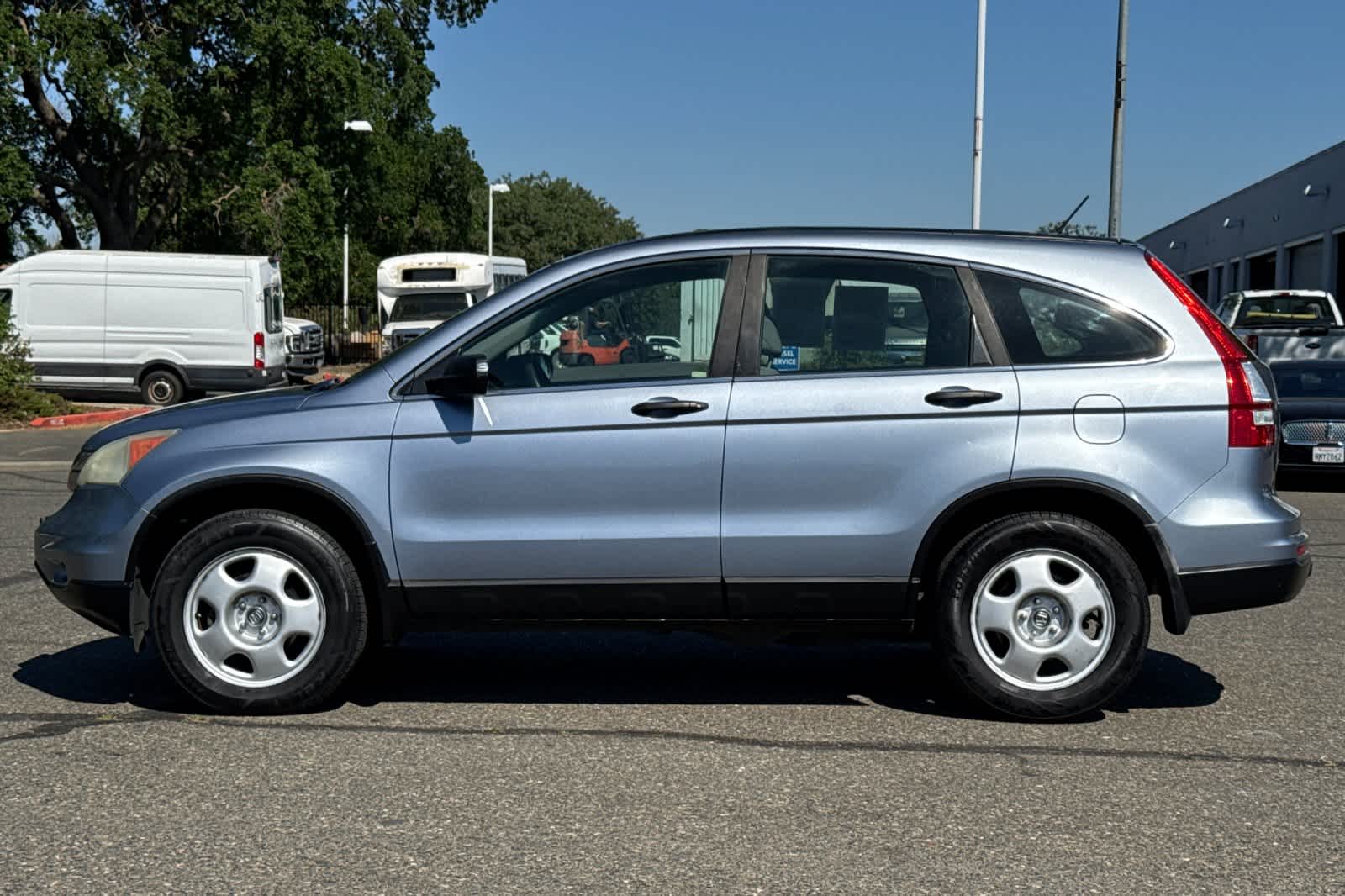 Thumbnail: 2010 Honda CR-V - 5