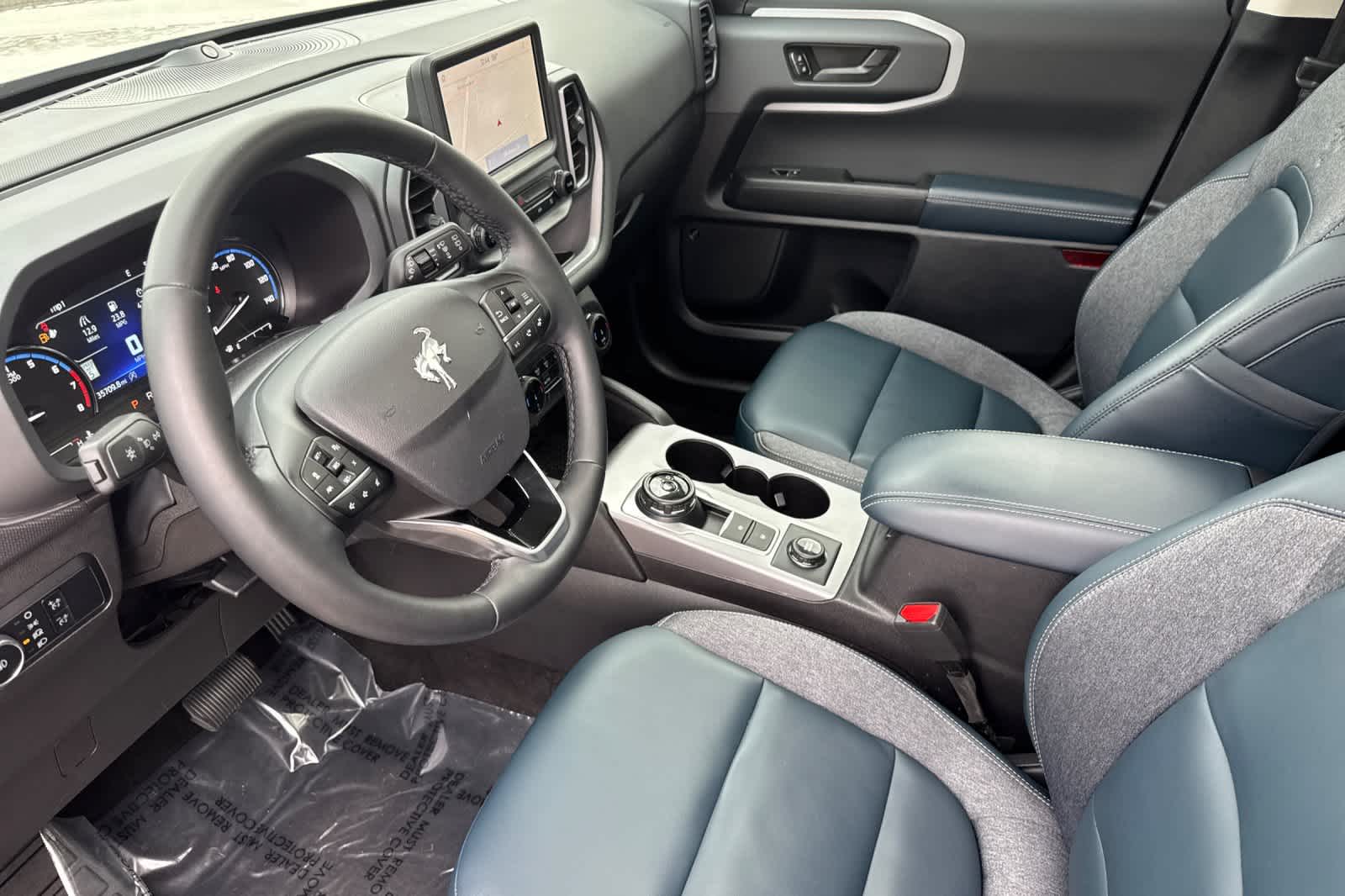 Thumbnail: 2024 Ford Bronco Sport - 11