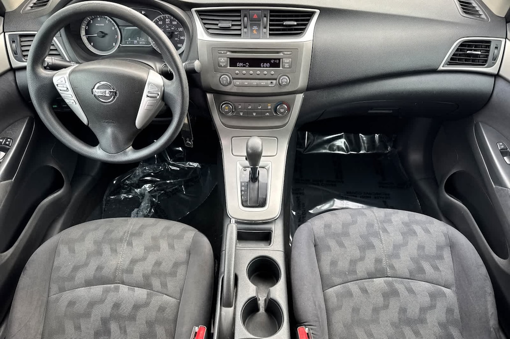 Used 2013 Nissan Sentra SV Sedan