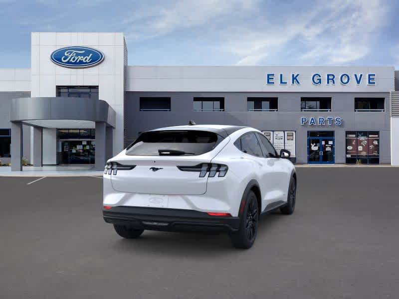 Thumbnail: 2026 Ford Mustang Mach-E - 6