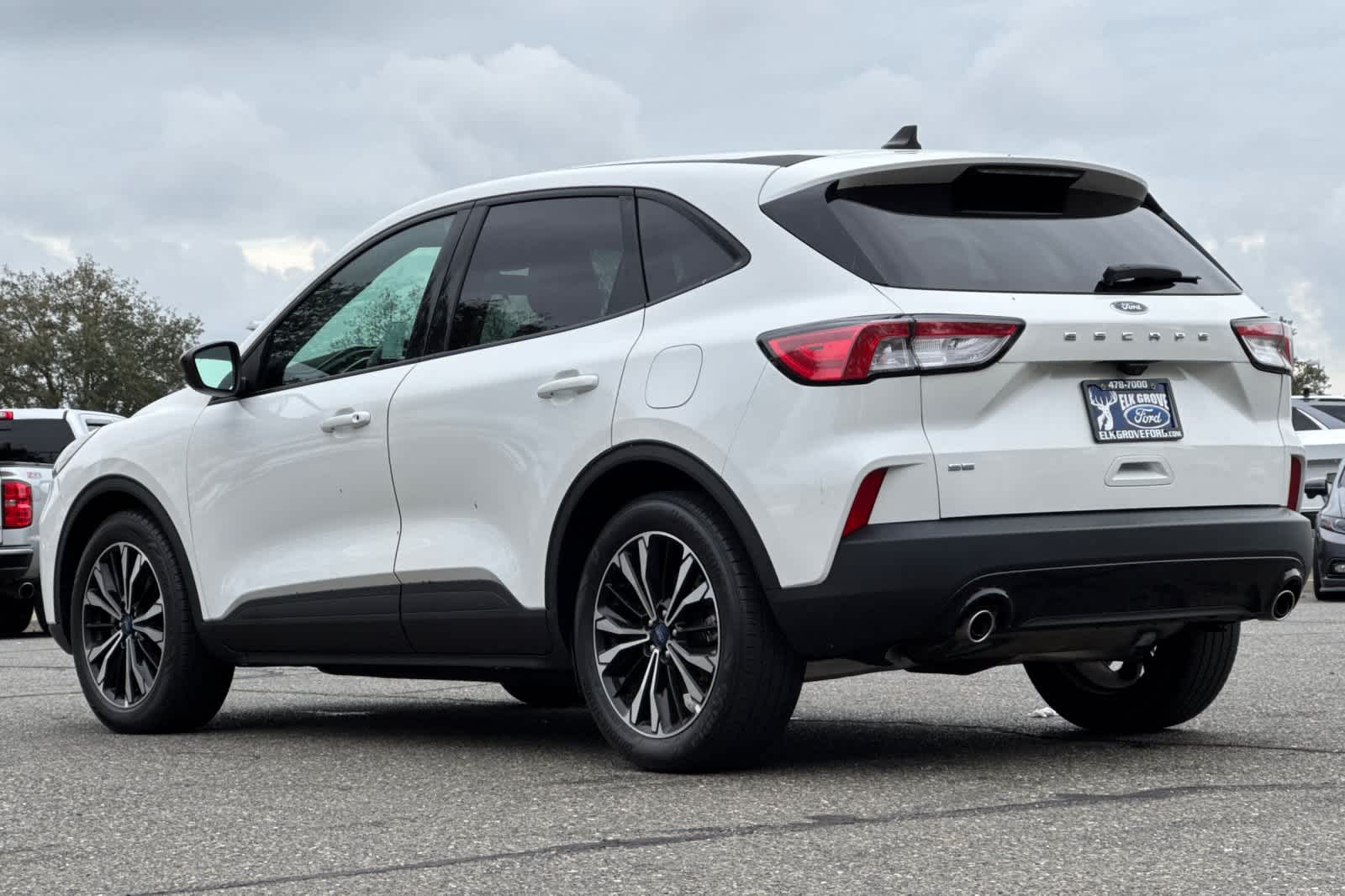 Thumbnail: 2022 Ford Escape - 6