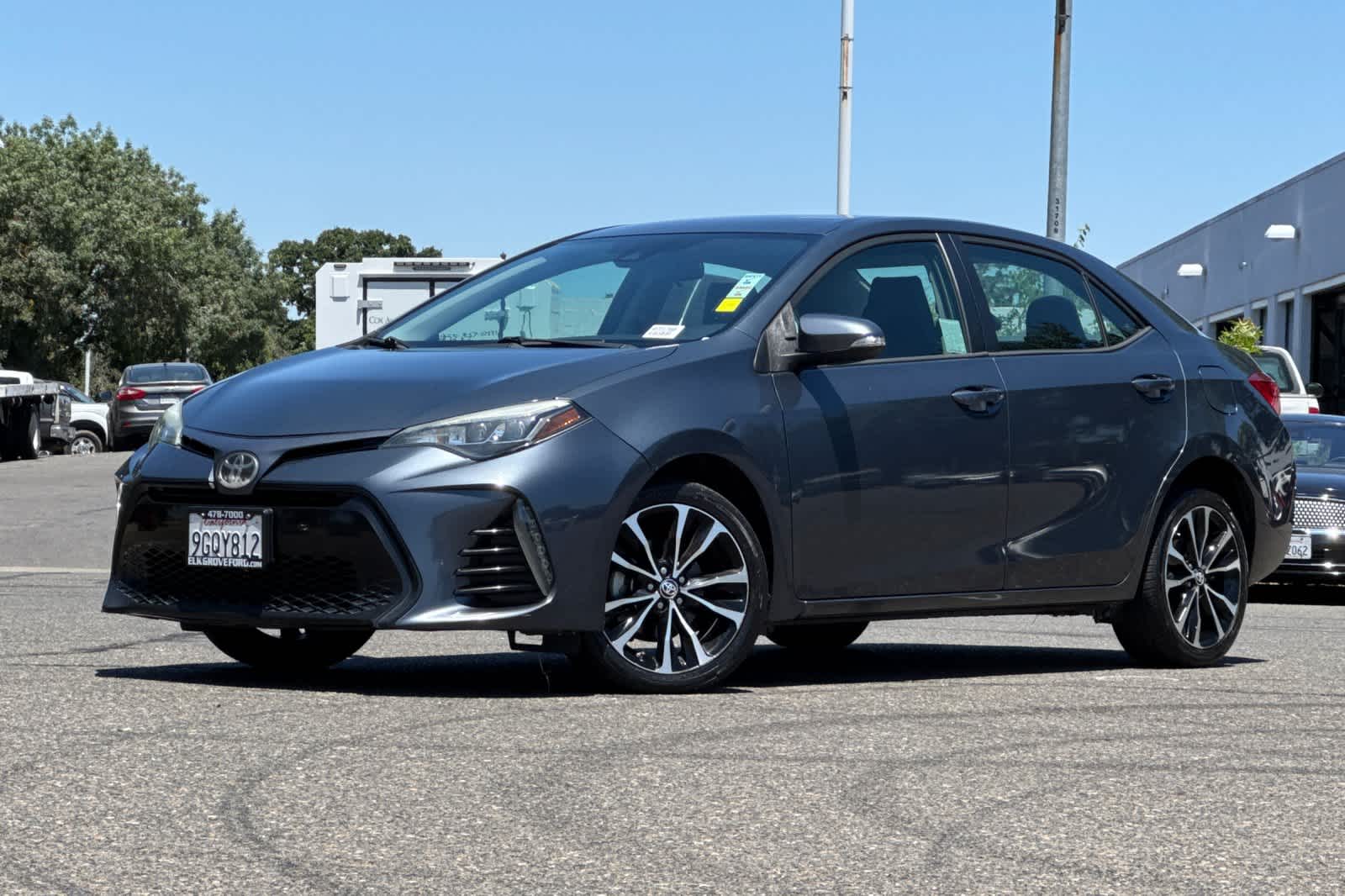 Thumbnail: 2017 Toyota Corolla - 1