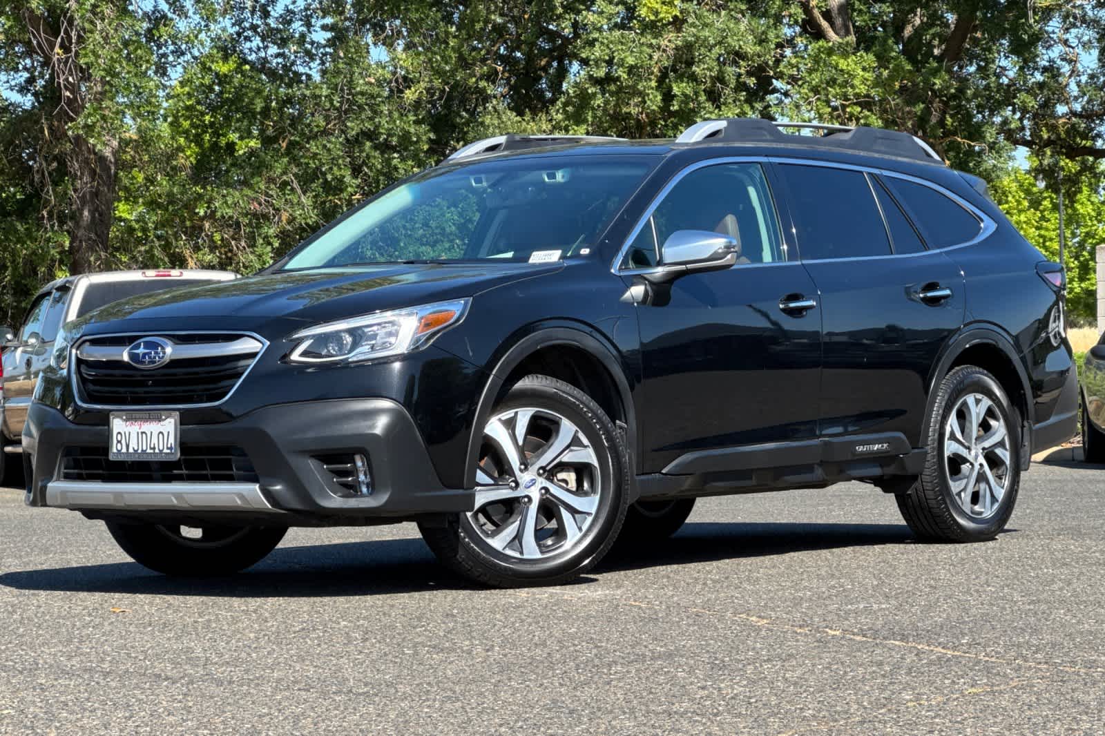 2021 Subaru Outback Touring -
                  Elk Grove, CA