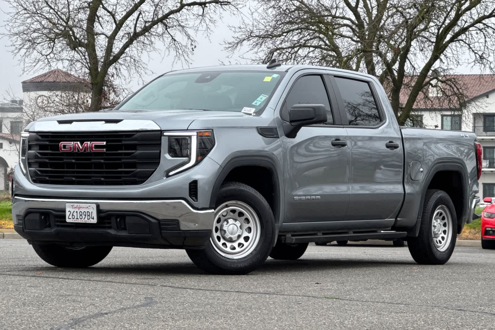 Thumbnail: 2024 GMC Sierra 1500 - 1