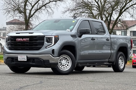 2024 GMC Sierra 1500 Pro Truck Crew Cab