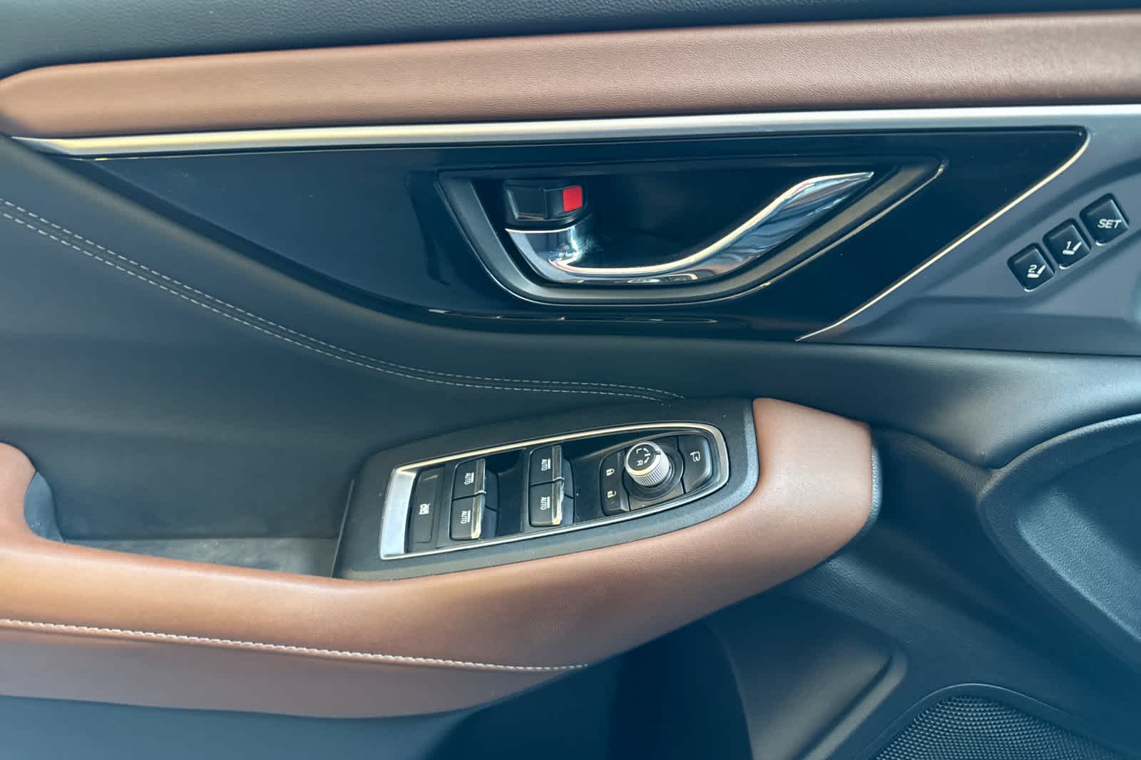 2021 Subaru Outback Touring 12