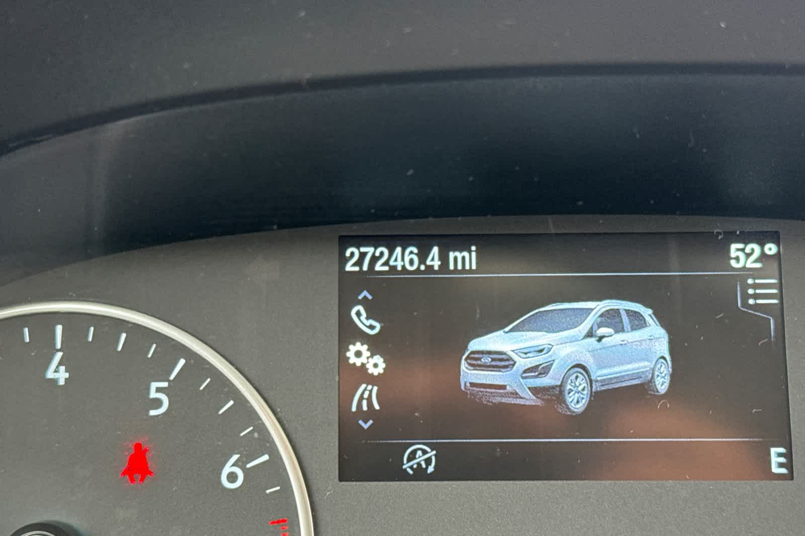 Thumbnail: 2022 Ford EcoSport - 25