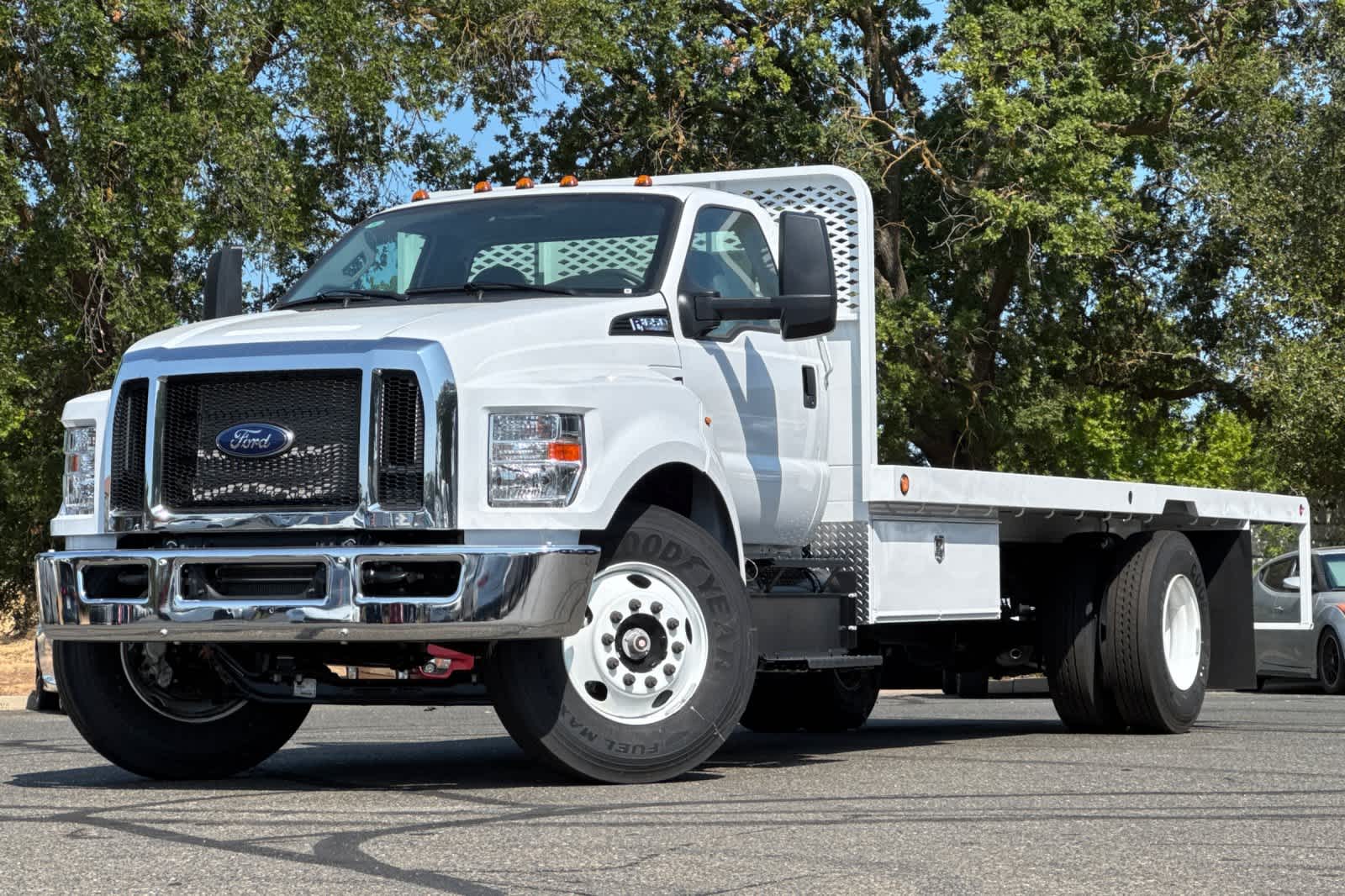 2025 Ford F-650  -
                  Elk Grove, CA