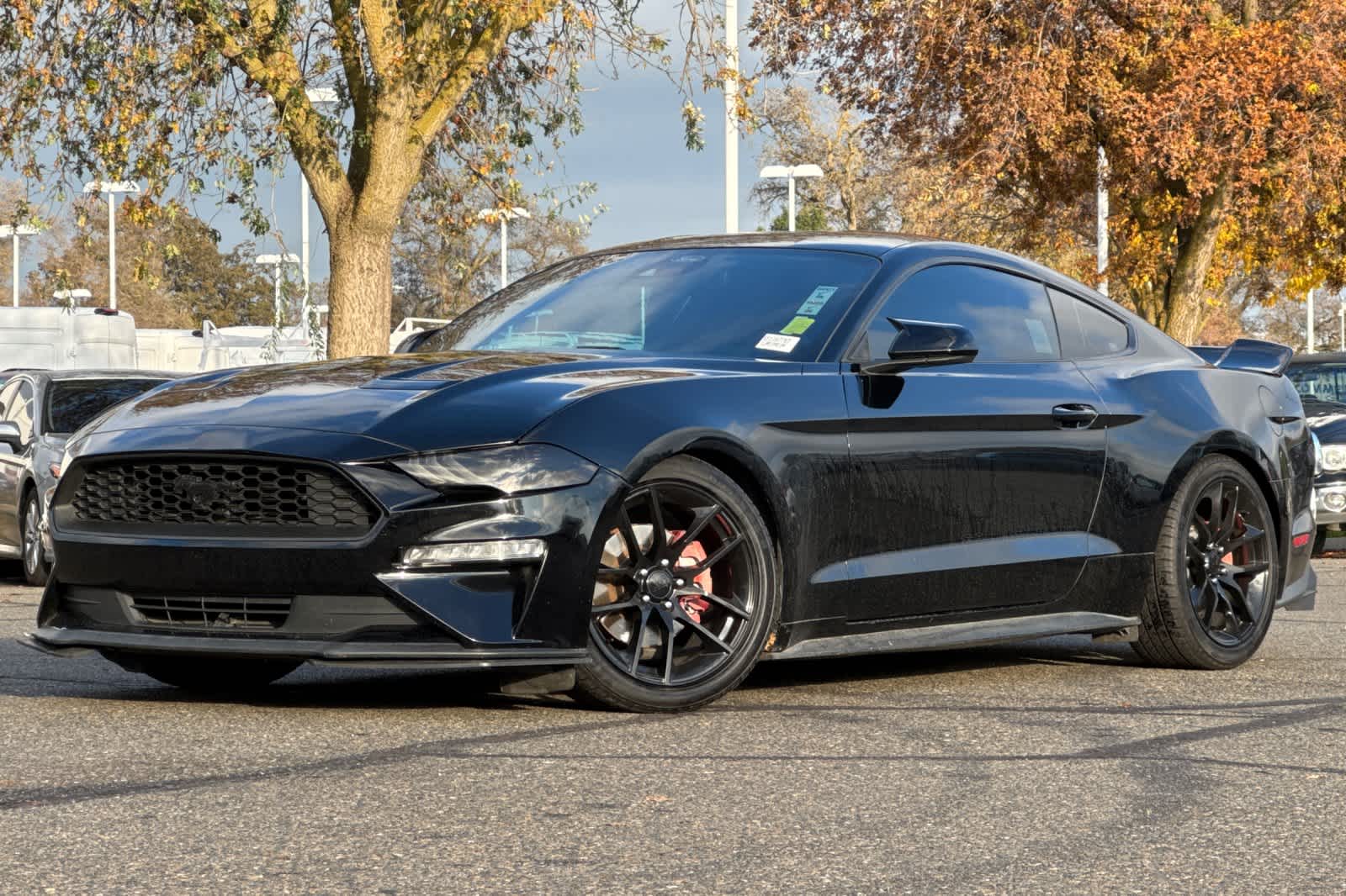 Thumbnail: 2022 Ford Mustang - 1