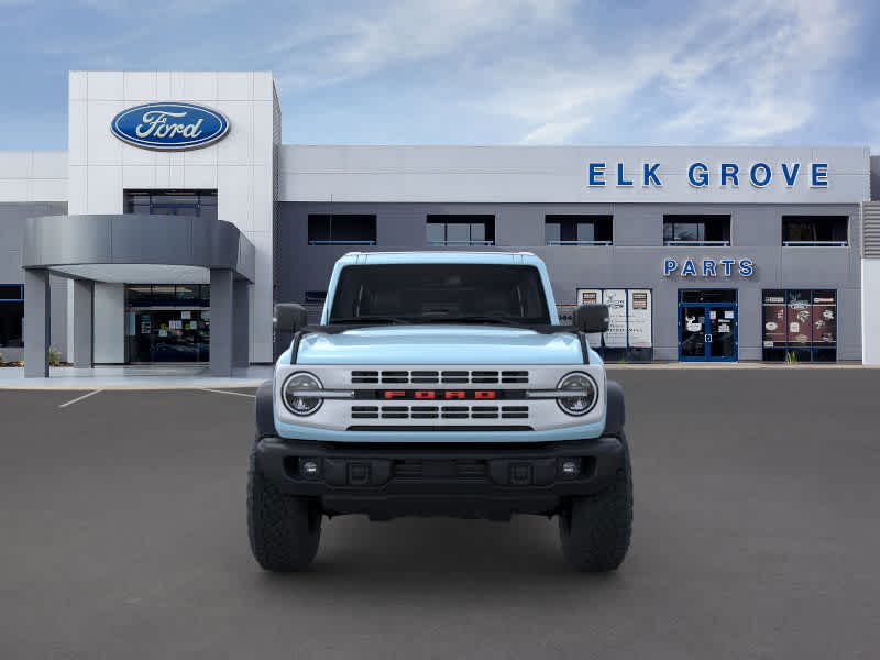 2024 Ford Bronco Heritage 6